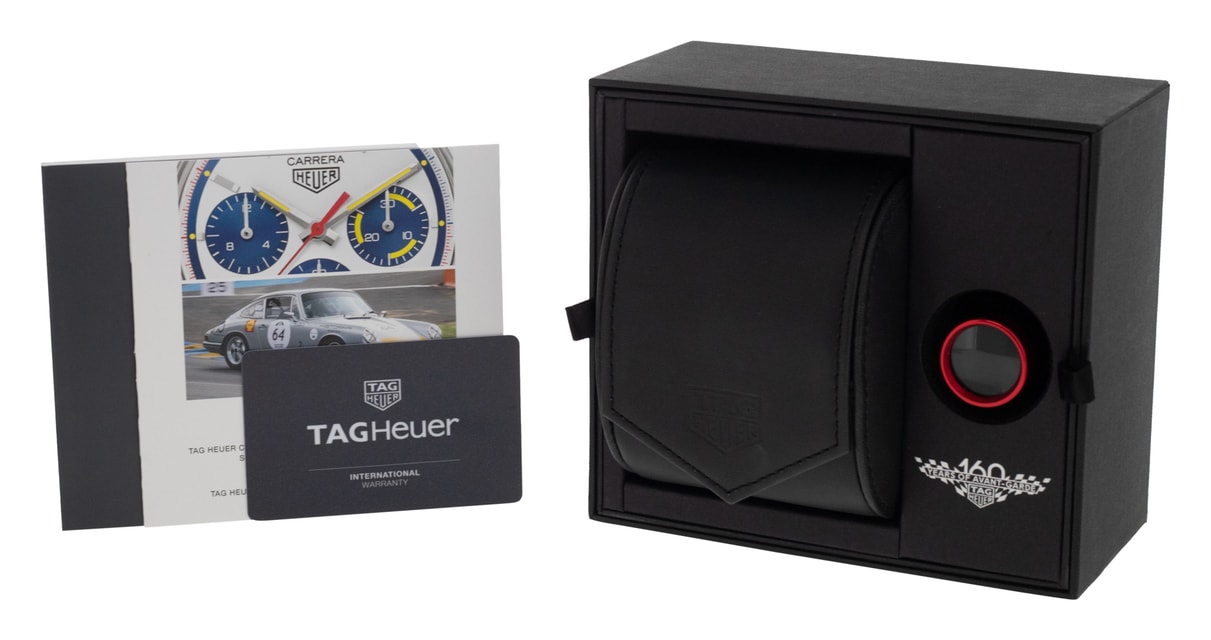 Tag Heuer Carrera CBK221C.FC6488 Image 5